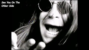 Ozzy Osbourne - See You On The Other Side (Tradução)
