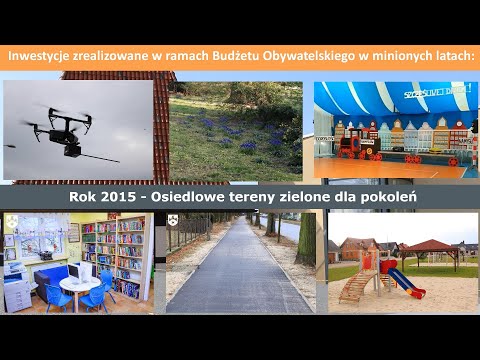 Budżet Obywatelski Namysłowa 2021