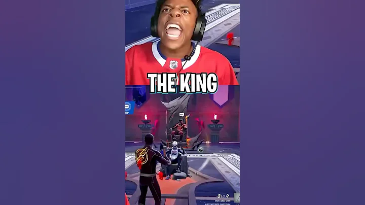 Every Time IShowSpeed Griefed Nick Eh 30