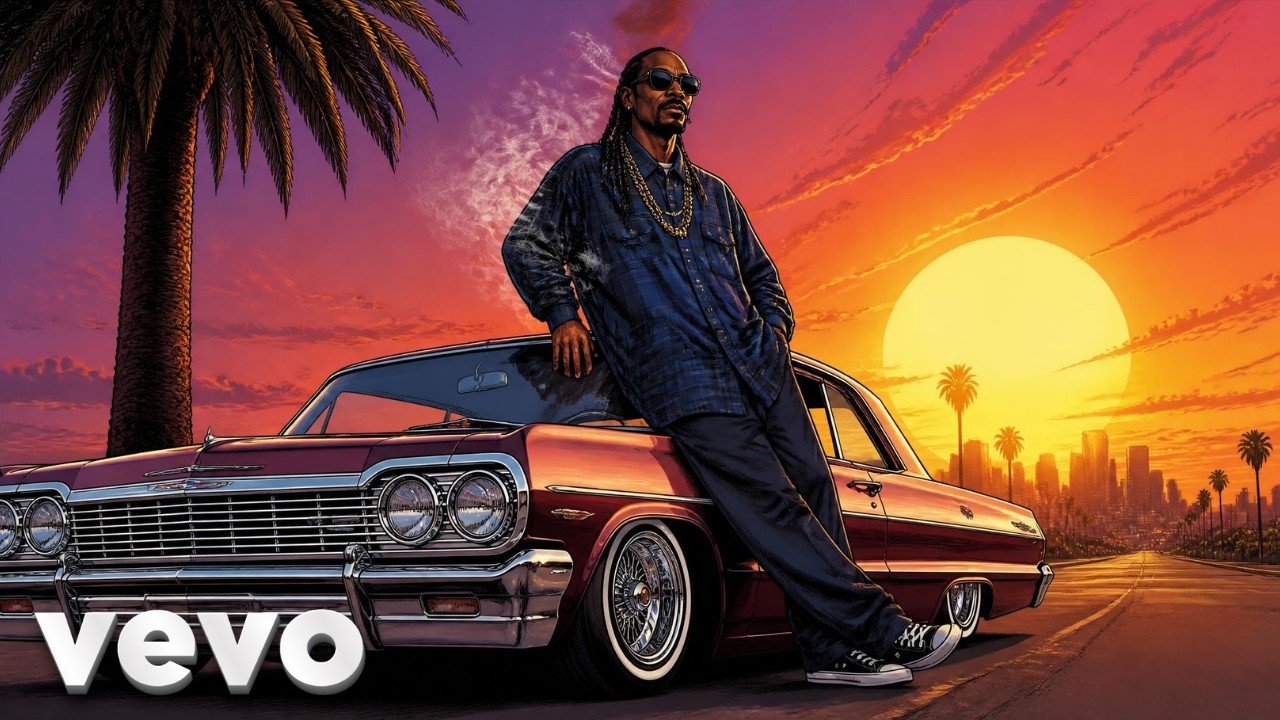 G-FUNK BOSS CODE 👑 | Smooth Gangsta Rap | West Coast Hip-Hop