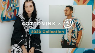COTTONINK x Abenk Alter - 2020 Collection