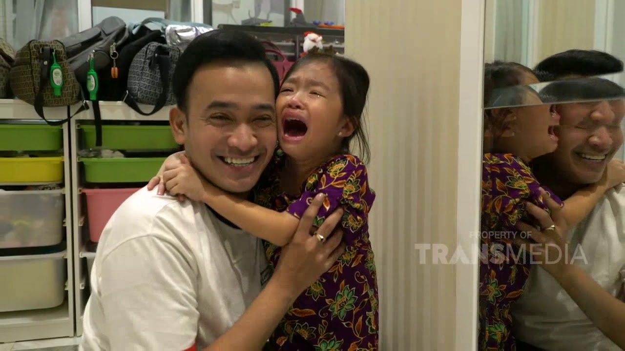 DIARY THE ONSU - Lagi-Lagi koko Betrand Bikin Cici Nangis (27/2/20) PART2