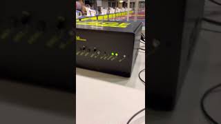 Testing of Elite set up (E50) and swim time computer program