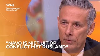 Poetin sluit spanningen met Finland en Zweden niet uit na toetreding tot NAVO