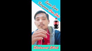 Sholawat Jibril (Cover) Suara Emas Karyawan Coca Cola Kino Al-Fatih