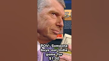 Average Indie Game Dev when you buy their game!  #indiedev #indiegamedevs #gaming