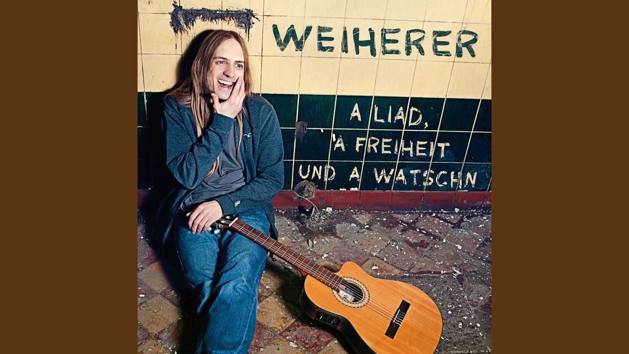 Weiherer - Zeit is nur nu Geld (Live) acordes