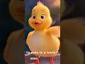 Duckling's First Step#ShortStory #Duckling #Wholesome #NatureStory #GentleStory #Storytelling