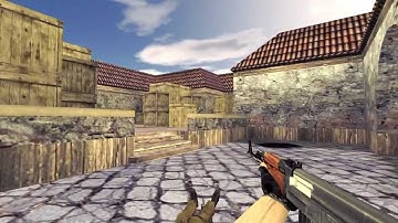 MINI fragshow cs 1.6
