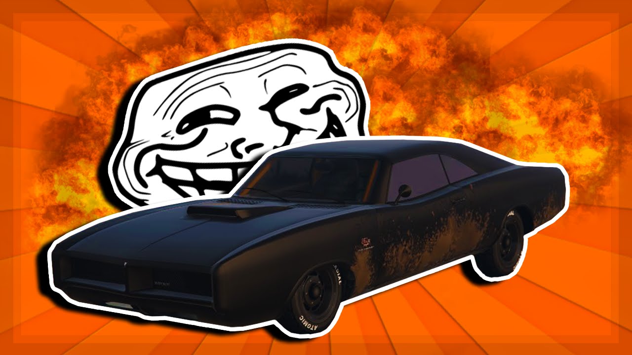 GTA 5 Ignition Bomb Trolling 3 YouTube