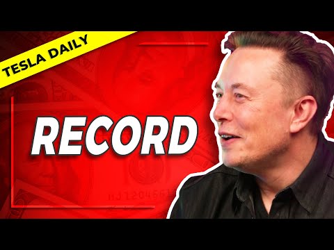 Tesla Sets New Record in China, Cybertruck’s Crazy Steering, Giga Texas Expansion