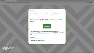 Camphouse Portal tutorial