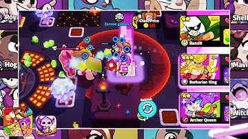 Epic Fight in the New Arena! 🥊 | Squad Busters ** Gameplay Walkthrough *62 (Android, iOS)