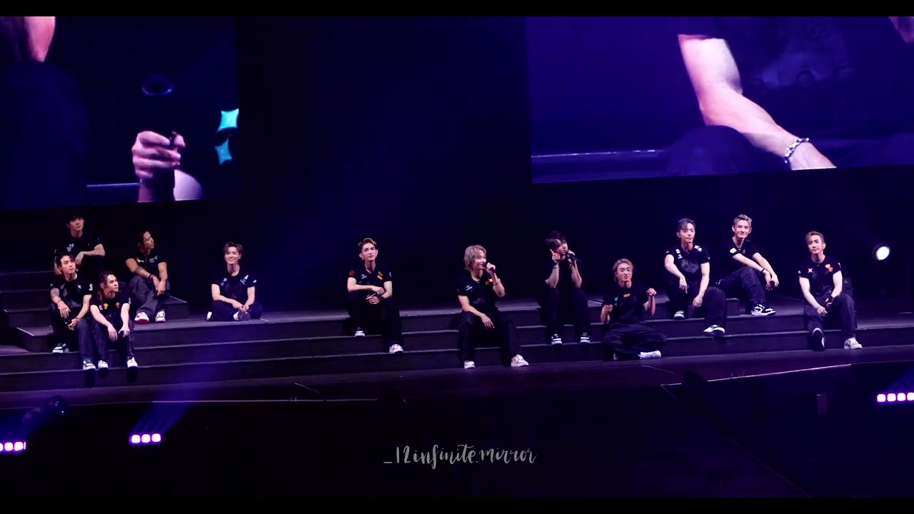 在 YouTube 上观看 【尾場限定】MIRROR - 一秒間 4K fancam|MIRROR FEEL THE PASSION CONCERT TOUR 2024 在 YouTube 上观看 【尾場限定】MIRROR - 一秒間 4K fancam|MIRROR FEEL THE PASSION CONCERT TOUR 2024