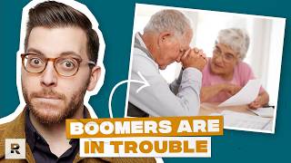 The Boomers Are Headed For Trouble (I Don