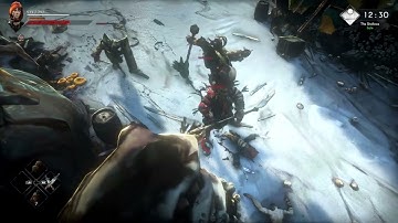 No rest for the wicked BUG, high hp after rested effect