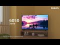 PHILIPS LED FULL HD 32-INCH 32PFS6050/12 (2026) video