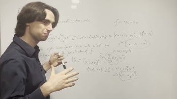 APMO 2003 - P1: An intro polynomial