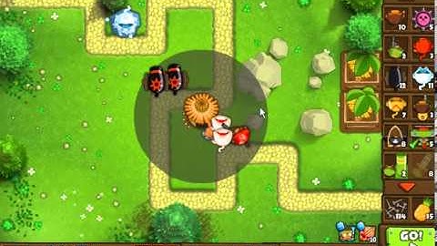 BMC - tutorial map - 28 round ZOMG tile - HardCore Mode (city lv28)