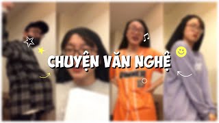 Mấy vụ văn nghệ kiểu