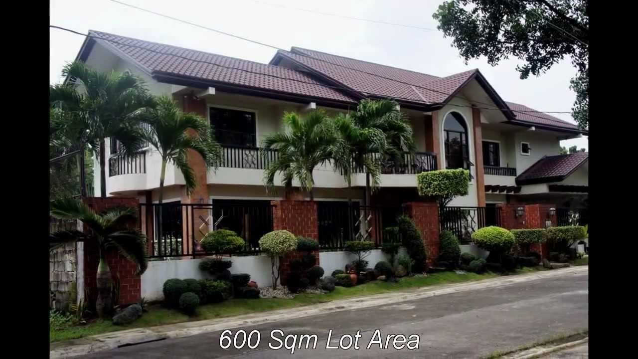 House & Lot with Swimming Pool YouTube