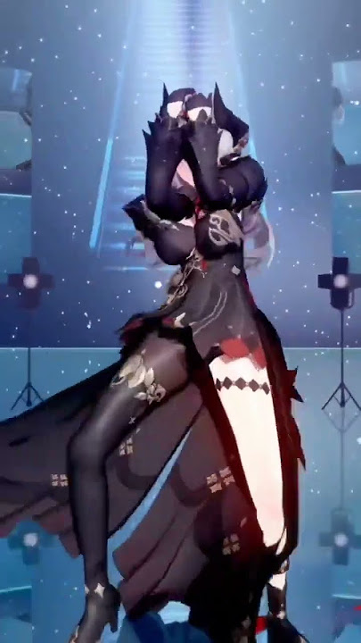 top de mais SilverWing looking good with PE outfit   Honkai Impact 3rd #shorts