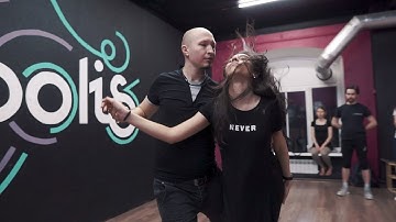 Remy & Maria Koroleva #Zouk demo #OneThingRight