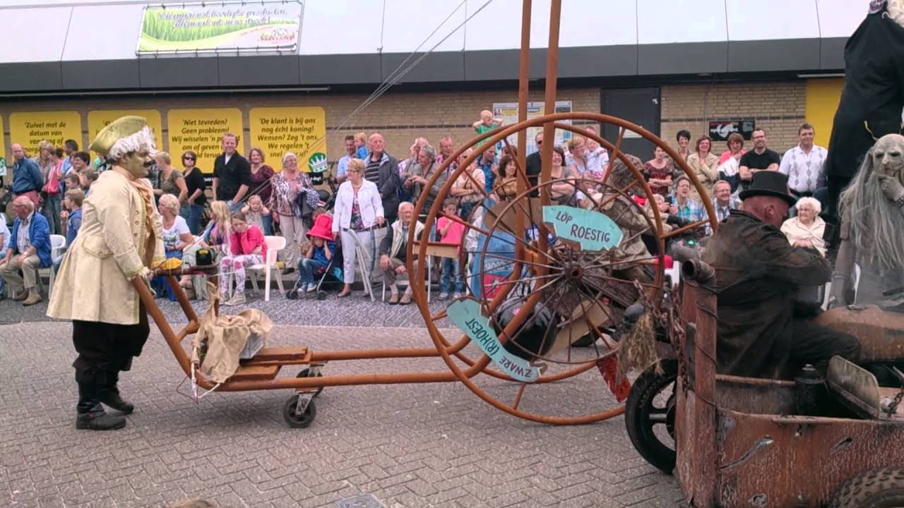 Schoolfeest goor. Rellie goor 2013