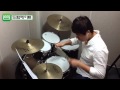 [Lv.6] "New Divide-Linkin Park" Drum Cover By DRUMMATE (Drum Sheet Music)