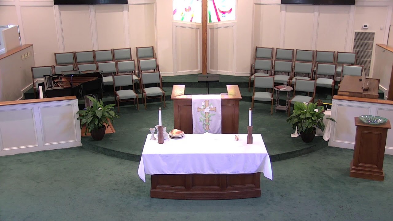 Evergreen Presbyterian Church USA