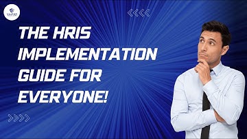 The HRIS Implementation Guide for Everyone