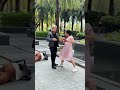 Being Rude Has Consequences[KINDNESS BOSS] #shorts #viral #trend #kind #kungfu #funny