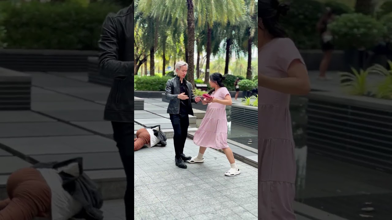 Being Rude Has Consequences[KINDNESS BOSS] #shorts #viral #trend #kind #kungfu #funny
