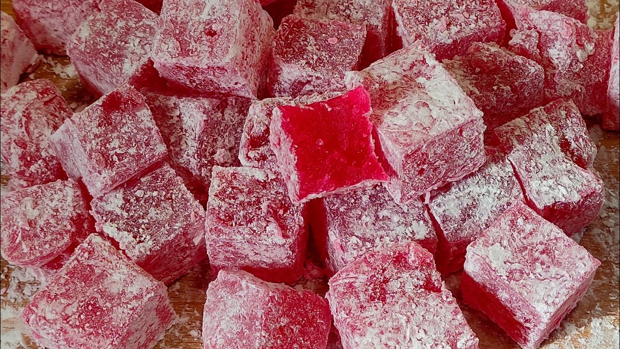 Turkish Delight Youtube