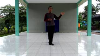 Download lagu Aku Cinta Dia Line Dance Walkthrough High Beginner Aku Cinta Dia Line Dance Walkthrough High Beginner