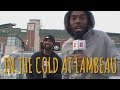 Randy and Charles tackle the cold at Lambeau Field | The Randy & Charles Show | ESPN