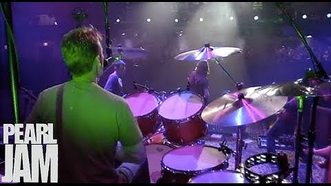 World Wide Suicide - Late Show With David Letterman - Pearl Jam