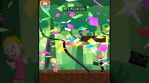 Save Them All - Just Draw - Drawing Puzzle - Gameplay Walkthrough Part 1 Levels 1-40 (Android & iOS)