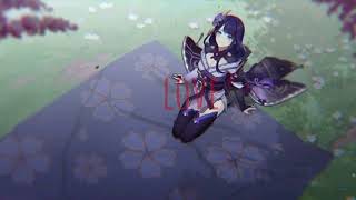 Ei Raiden Shogun Bad Things Genshin Impact Edit Short Gmv