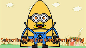 How To Draw Mega Minion Gus Despicable Me 4