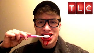 Man Addicted to Brushing His Teeth | My Strange Addiction