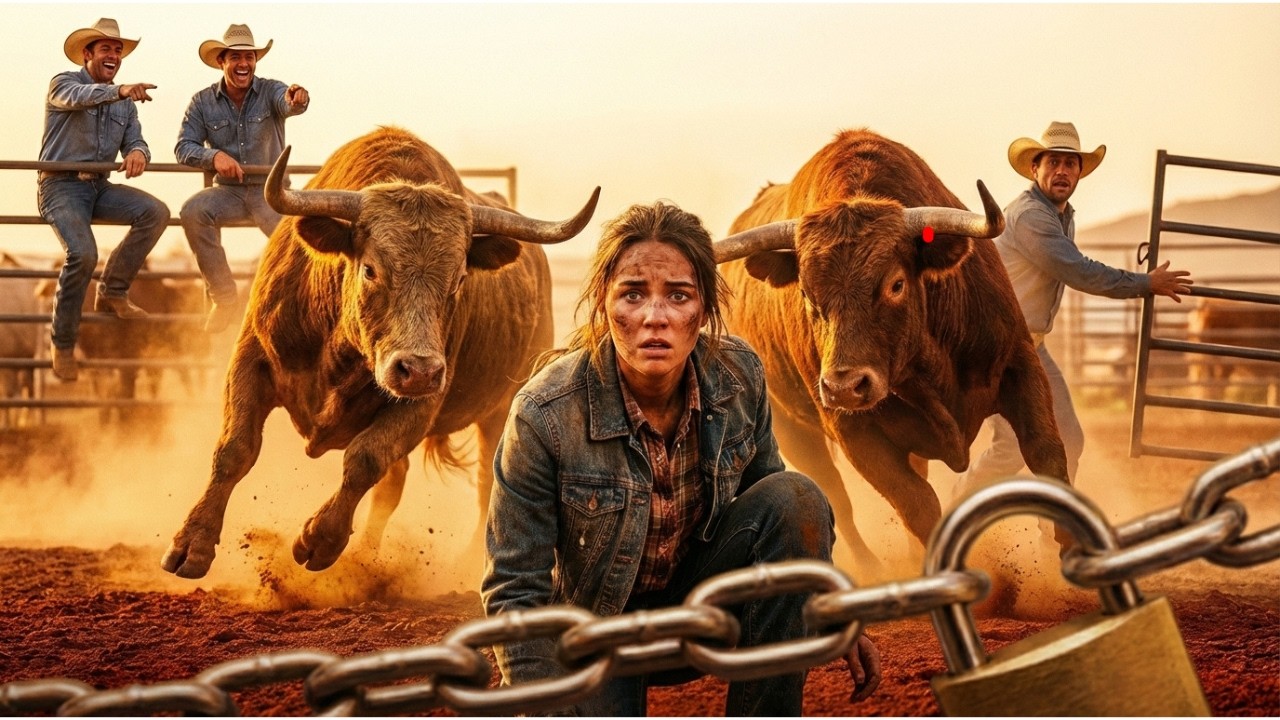 They Rejected Her, Threw Her in for Free with Two Bulls— But a Cowboy’s One Mistake Changed Her Fate