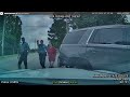 Trooper Administers Narcan to unresponsive GMC SUV driver #pursuit #chase (Arkansas State Police)