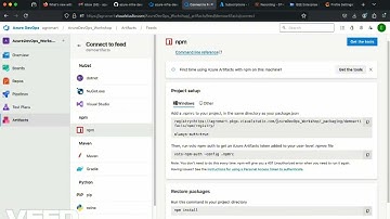 Understanding Azure artifacts, build artifacts and Pipeline artifacts and how to implement them.