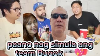 ganito pala nagsimula ang team Bugok 💖 #kuadabztv #chariztv #vinfpv #luisitovlogs #fcychannel