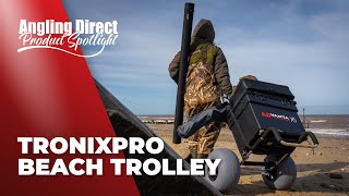 Tronixpro NEW Beach Fishing Trolley TBEA3 2019 MODEL Tronixpro NEW Beach Fishing Trolley TBEA3 2019 MODEL