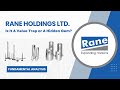 Rane holdings ltd  is it a value trap or a hidden gem   stock analysis