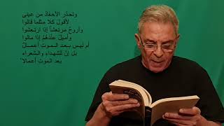 إنفعال مواطن مصري بما يحدث في الأراض المحتلة