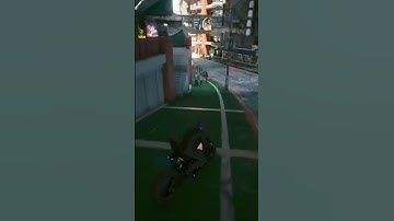 Cyberpunk 2077 is a perfect game without any bugs. | #kingdazzydaz on #Twitch