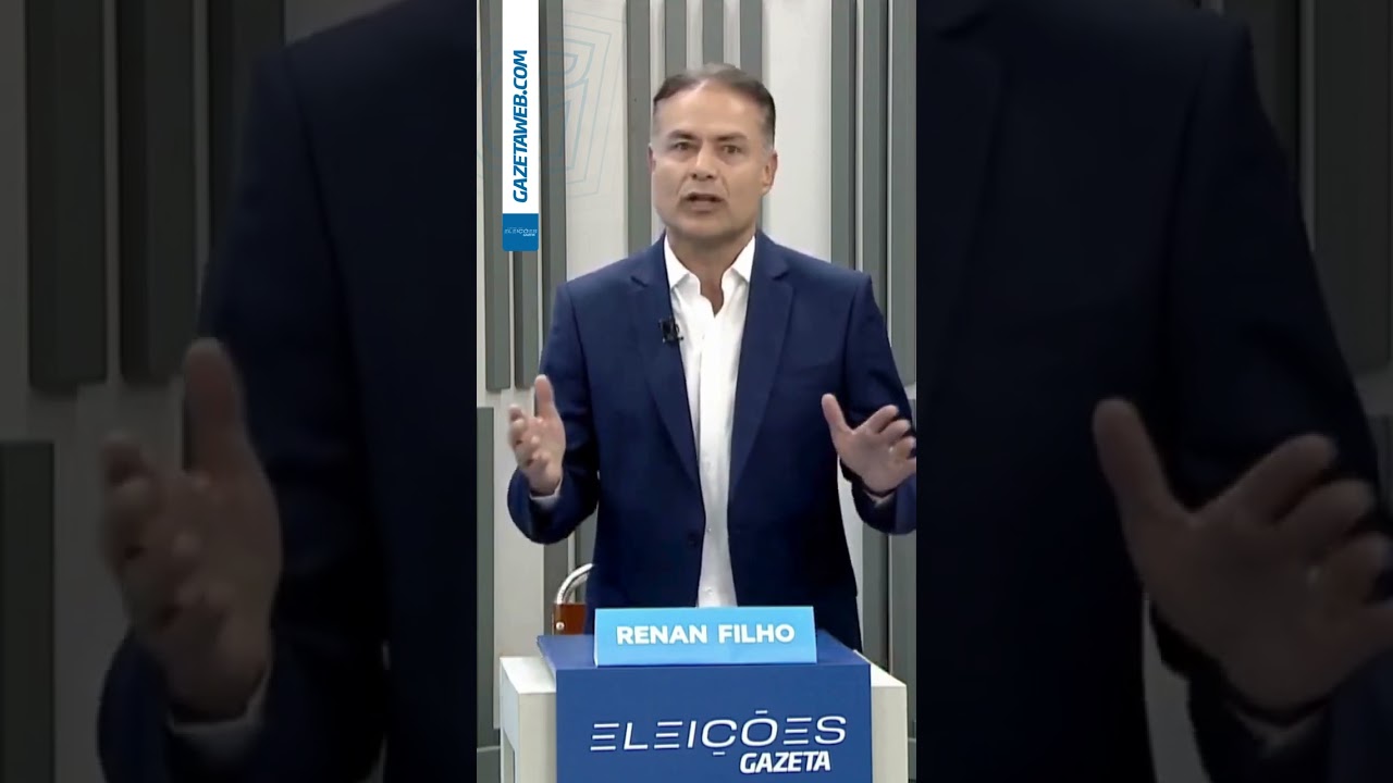 Renan Filho rebate sobre abastecimento de água em Alagoas após concessão